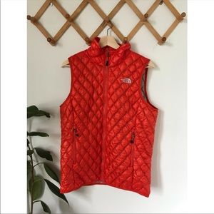 The North Face thermoball women’s vest